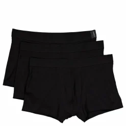 Trunks 3-pack Black