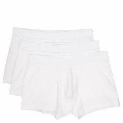 Trunks 3-pack White