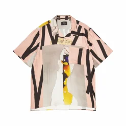 Turrell Art Shirt 7 Dusty