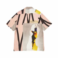 Turrell Art Shirt 7 Dusty