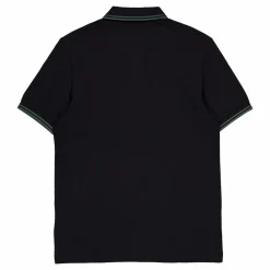 Twin Tipped Fp Shirt Blk/crt Grn