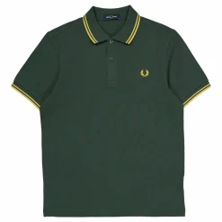 Twin Tipped Fp Shirt Crt Grn/hnycmb