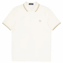Twin Tipped Fp Shirt Ecru/oat/wrmston