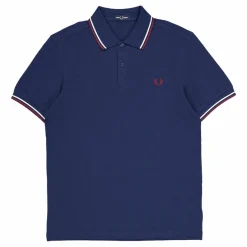 Twin Tipped Fp Shirt Tnsbl/ecru/oxblo