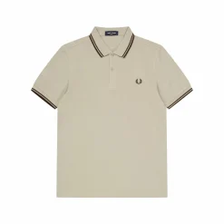 Twin Tipped Fp Shirt U84 Warm brick