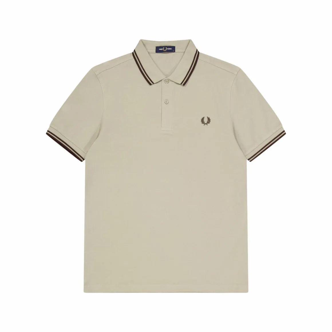 Twin Tipped Fp Shirt U84 Warm brick