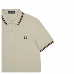 Twin Tipped Fp Shirt U84 Warm brick