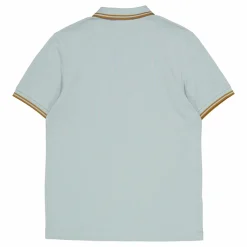 Twin Tipped Fp Shirt V22 Slvrblue/dkcaram