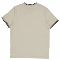 Twin Tipped T-shirt Warm Grey/brick