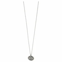 Twojeys Superstar Necklace Silver