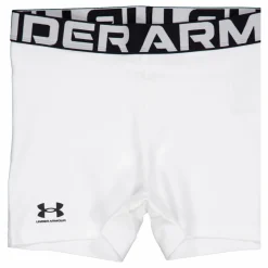 Ua Hg Shorty White