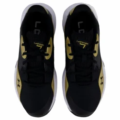 Ua Lockdown 7 Low Black