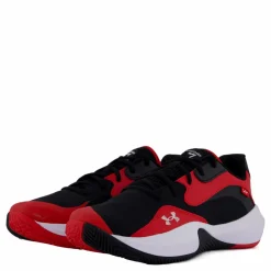 Ua Lockdown 7 Low Red