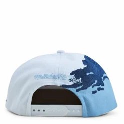 UNC Paintbrush Snapback NCAA