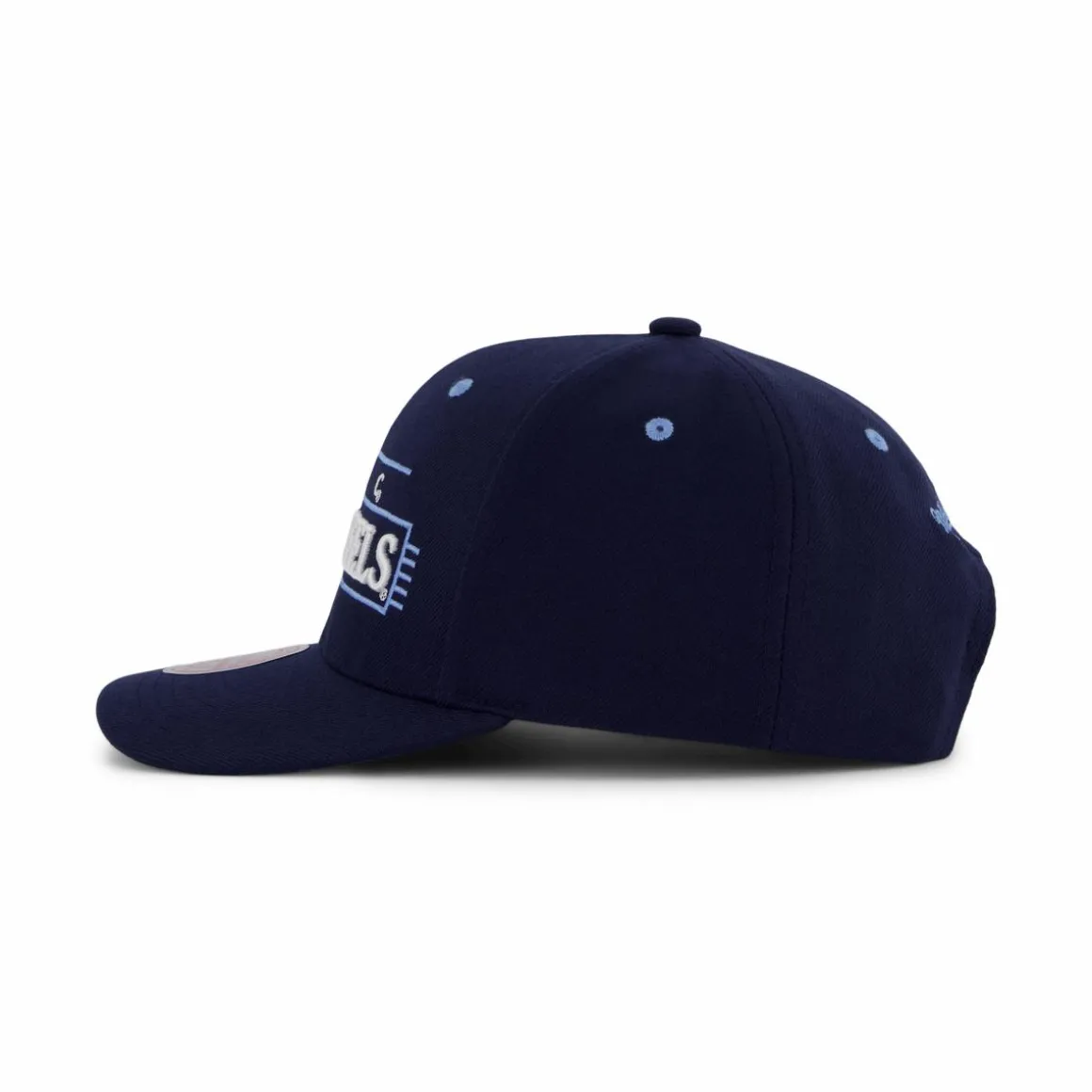 UNC Tar Heels Team Lofi Pro Snapback