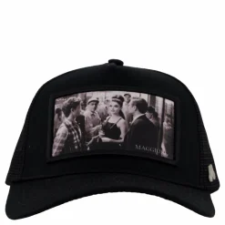 Unlimited Audrey Cap Black