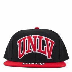 UNLV Rebels Logo Bill Snapback