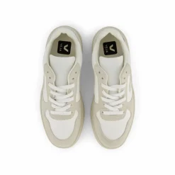 V-10 B Mesh White Natural Pierre
