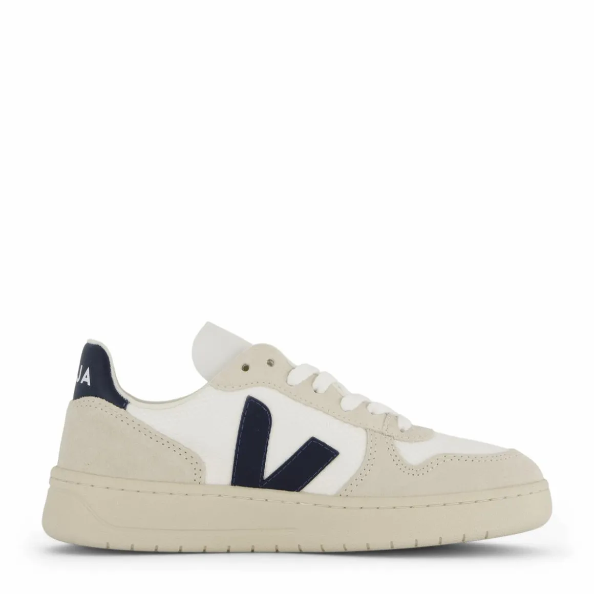 V-10 B Mesh White Nautico