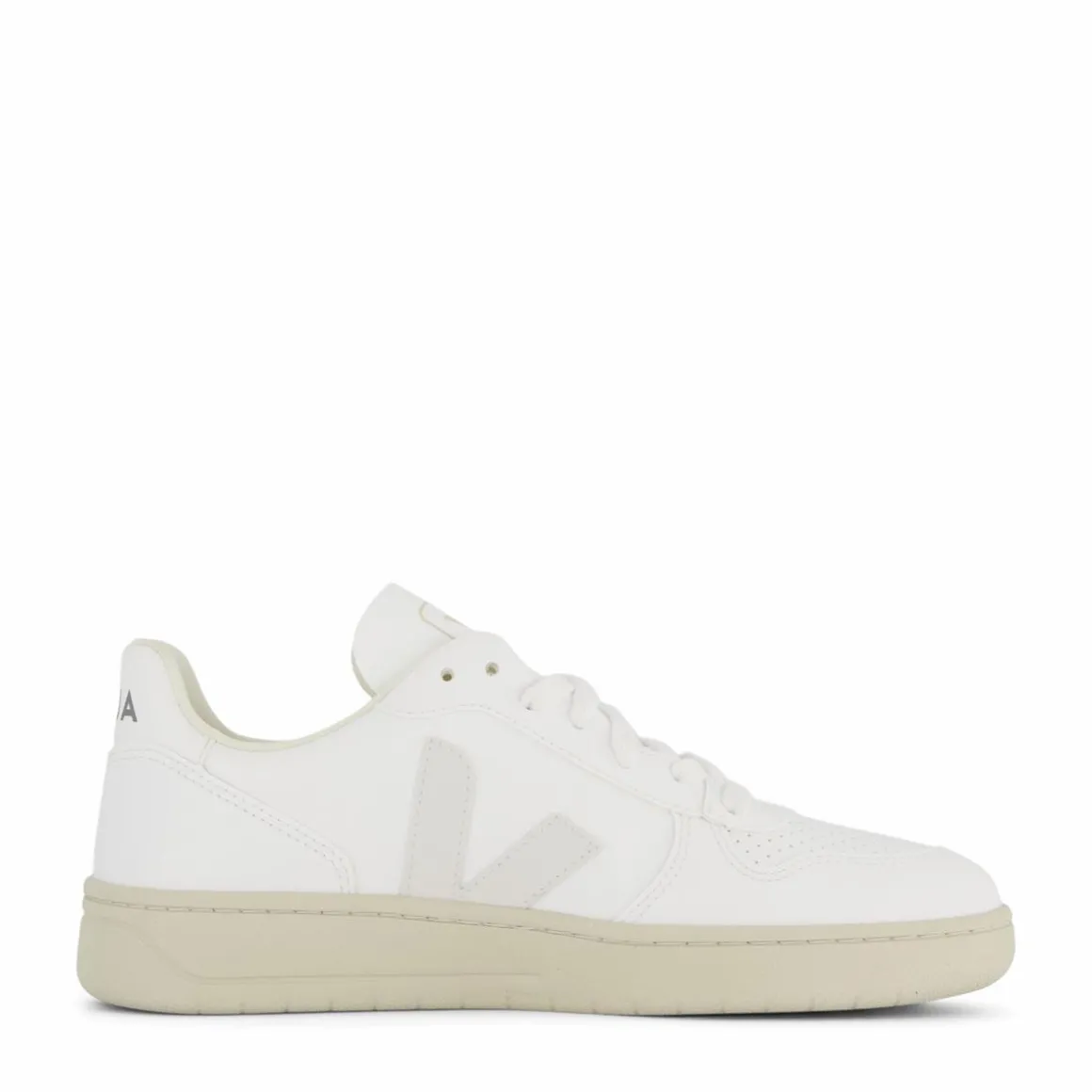 V-10 Cwl Full White
