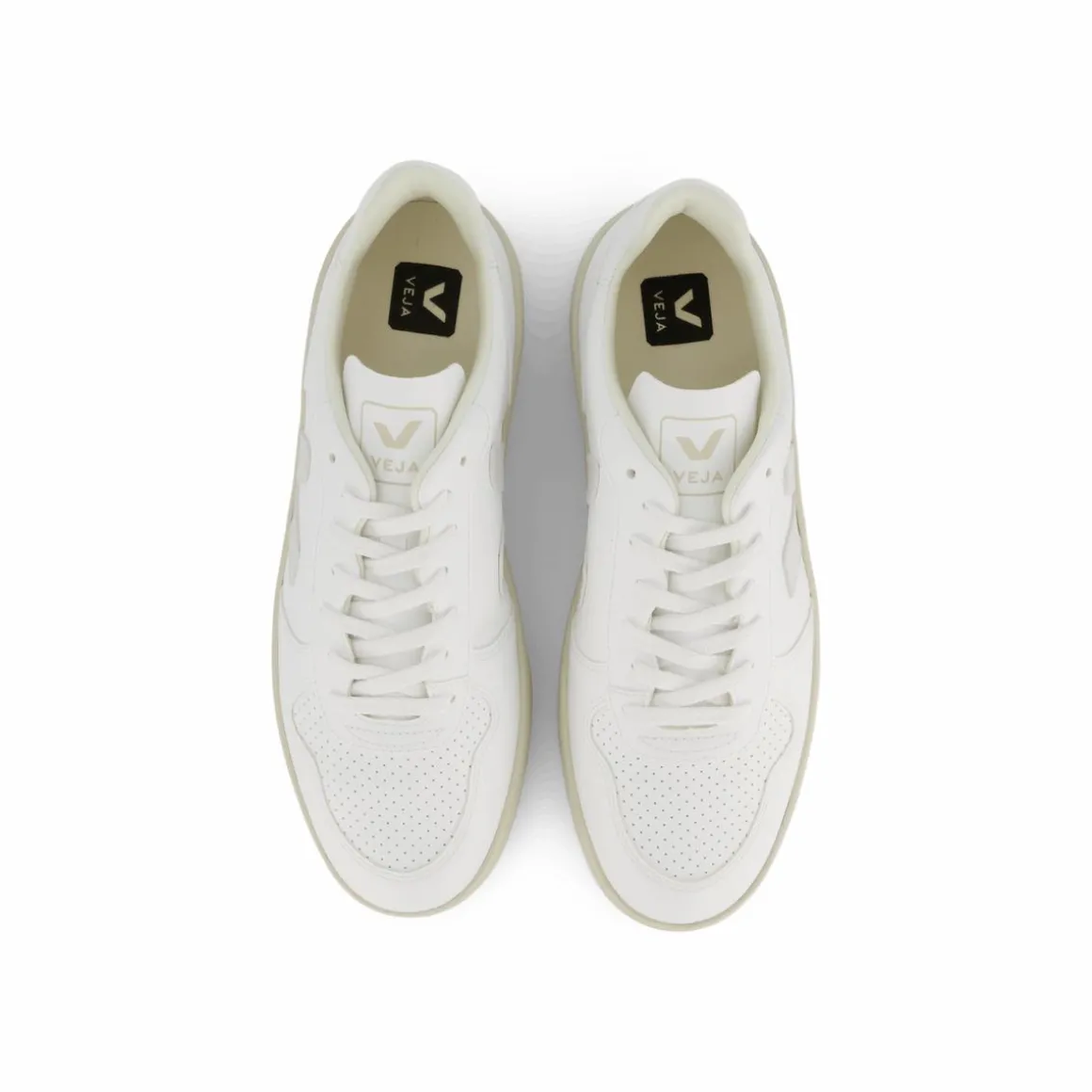 V-10 Cwl Full White