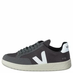 V-12 Grafite White