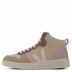 V-15 Suede Multico-peach