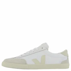 Volley White/pierre
