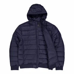 Wadded Jacket Z271 Dark
