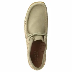 Wallabee Natural