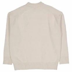Warm Texture Sweater Grey