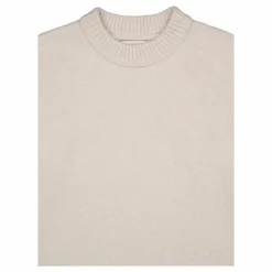 Warm Texture Sweater Grey