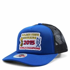 Warriors 2015 Championship Trucker