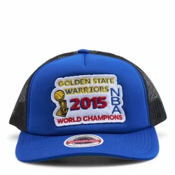 Warriors 2015 Championship Trucker