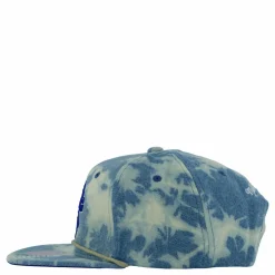 Warriors Acid Wash Snapback HWC