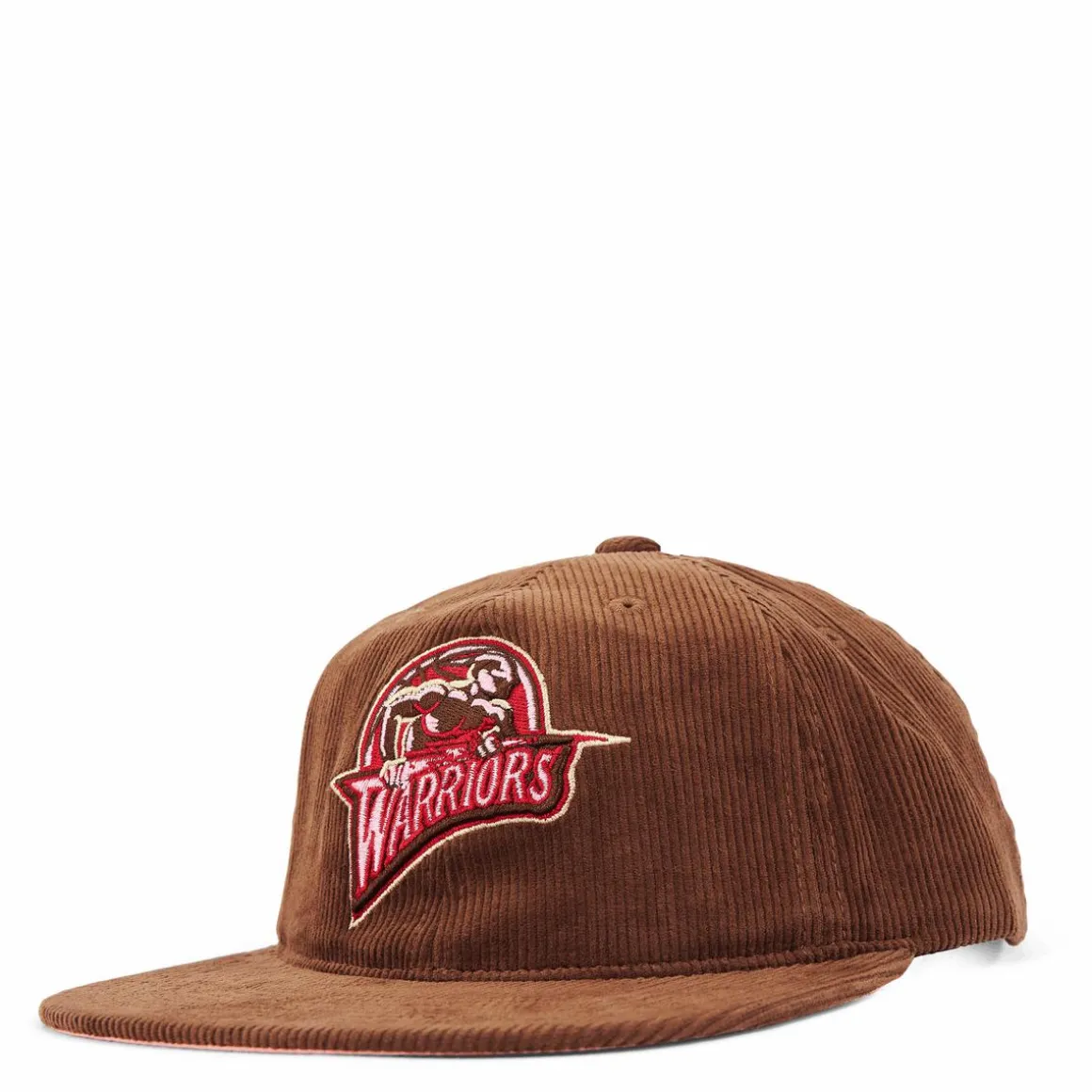 Warriors Bsb Cord Deadstock Snapback