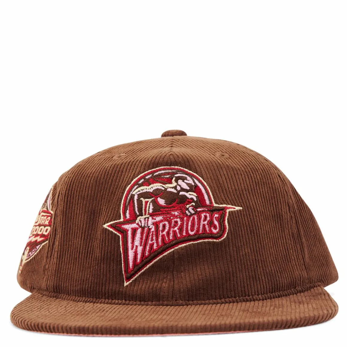 Warriors Bsb Cord Deadstock Snapback