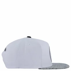 Warriors Cement Top Snapback