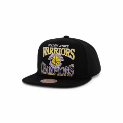 Warriors Champions Era Snapback HWC