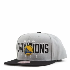 Warriors Champs Snapback HWC