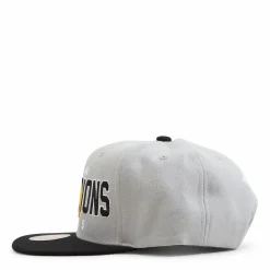 Warriors Champs Snapback HWC