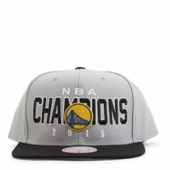 Warriors Champs Snapback HWC