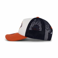 Warriors Party Time Trucker Snapback HWC