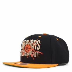 Warriors Shatte Snapback HWC