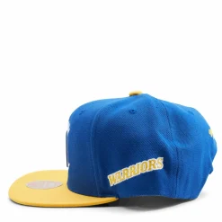 Warriors Team Origins Snapback