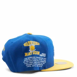 Warriors Team Origins Snapback