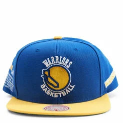 Warriors Team Origins Snapback