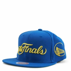 Warriors The Finals Snapback