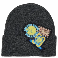 Warriors Xl Logo Patch Knit HWC