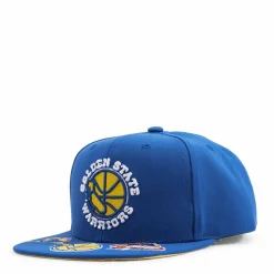 Warriros Front Face Snapback HWC